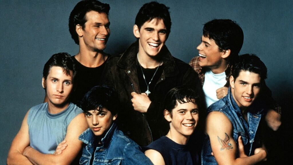 the outsiders tv show 