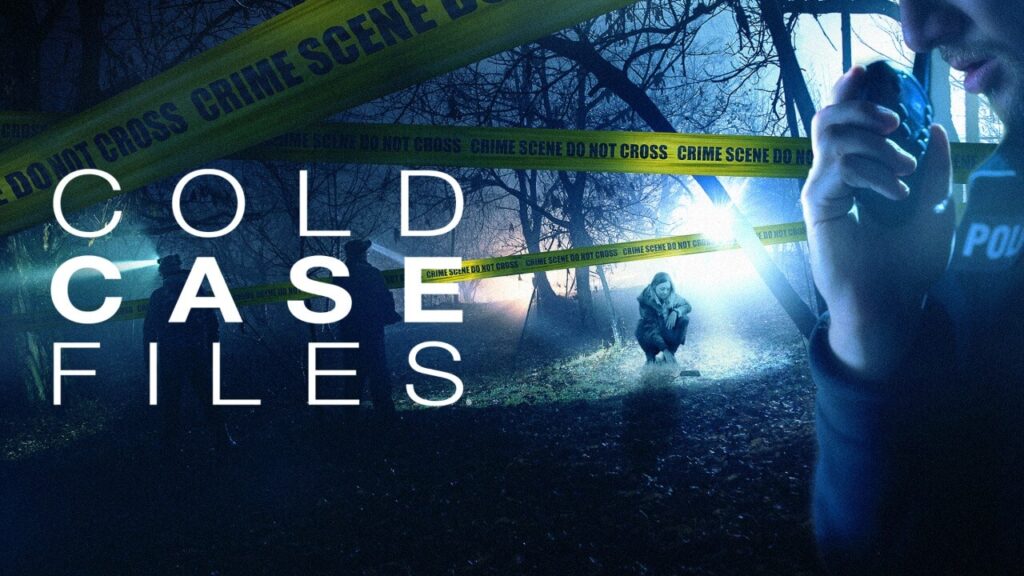 Cold Case Files Tv show