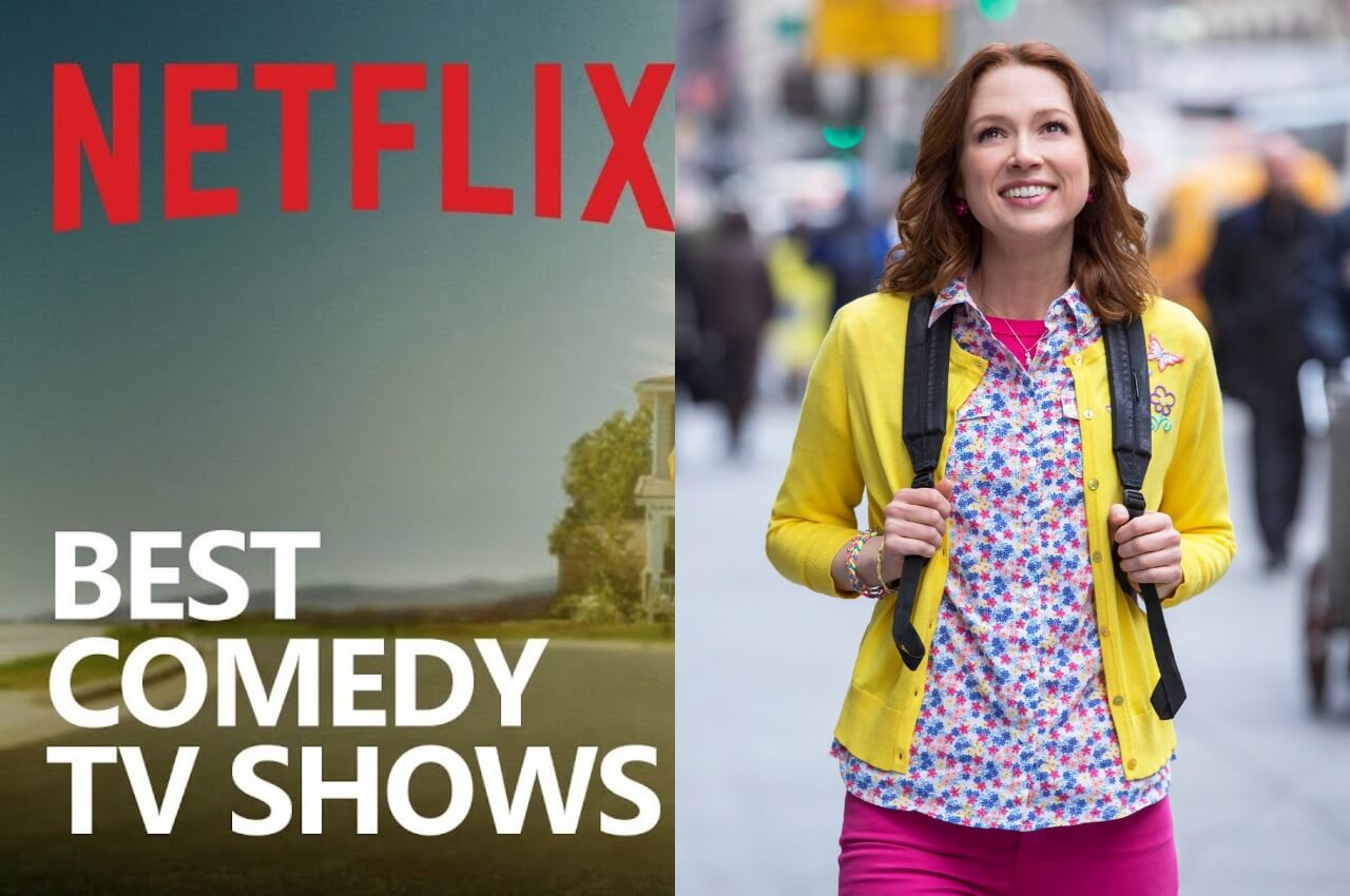 10 Must-Watch Comedy TV Shows on Netflix