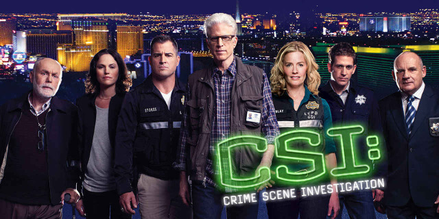 Crime Scene Investigation: CSI