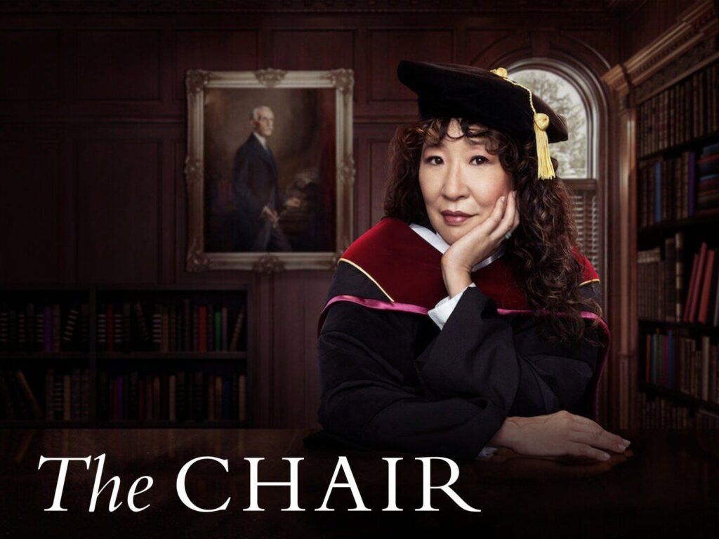 The Chair Tv Series