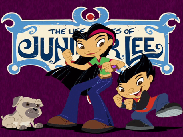 The Life and Time of Juniper Lee