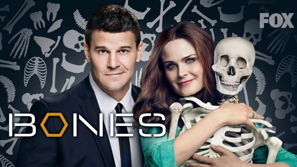 Bones (TV Series 2005–2017)