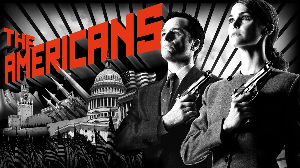 The Americans Tv Series