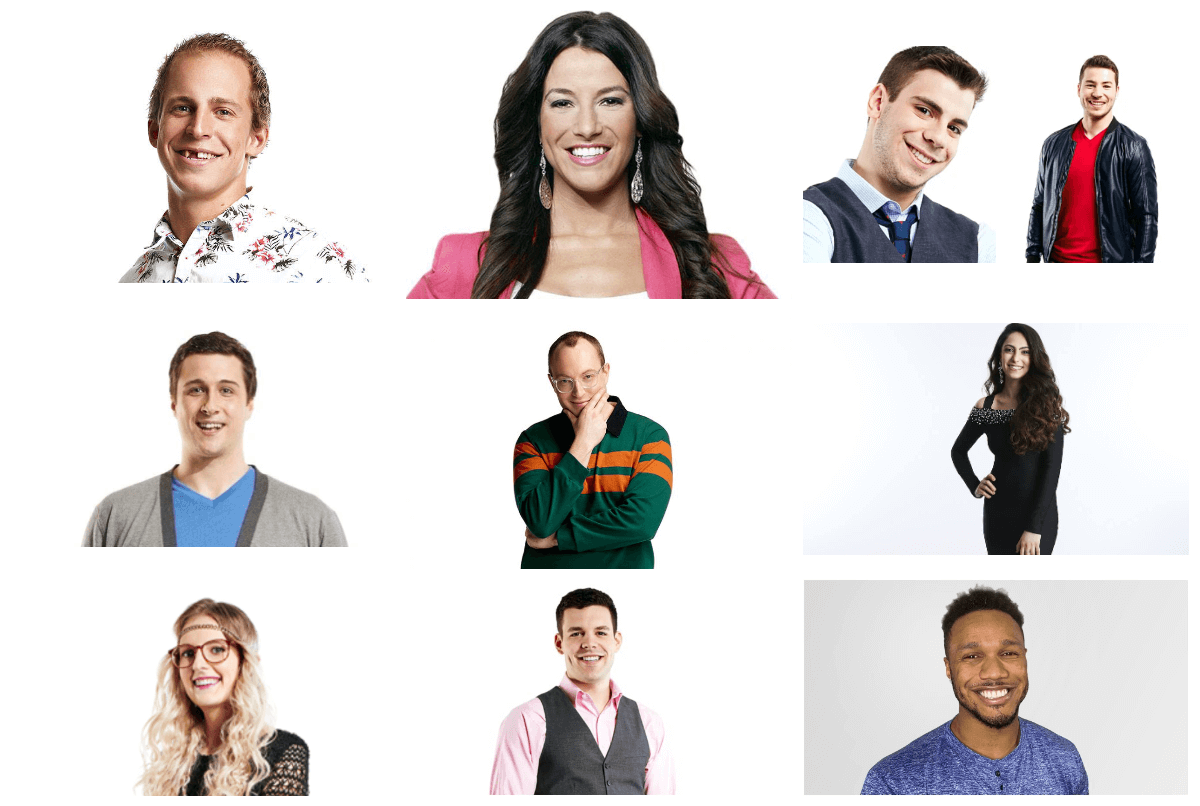 Who’s Your Favourite Big Brother Canada Winner?