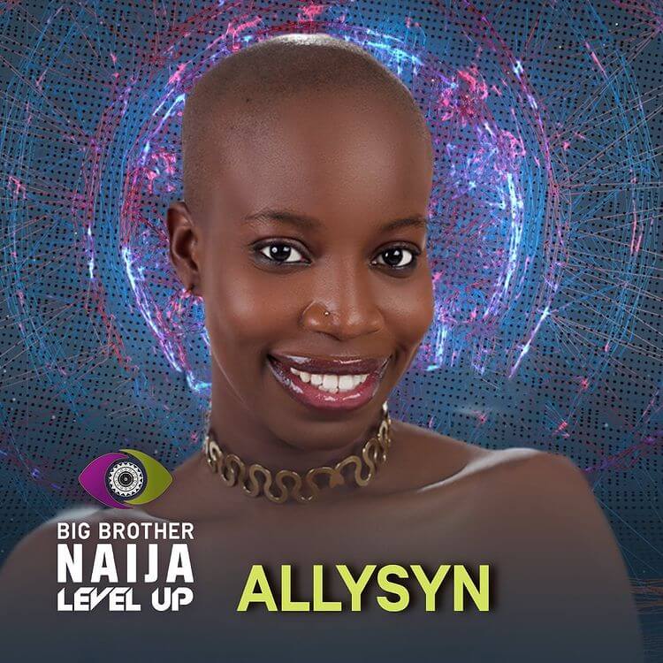 Allysyn - Big Brother Naija 2022 Housemate