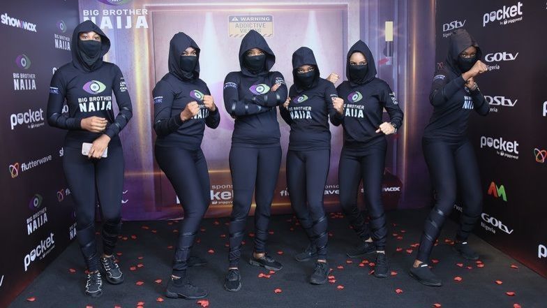 The Return of BBNaija Ninjas