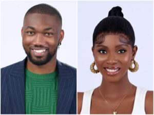 Big brother introduces two fake housemates