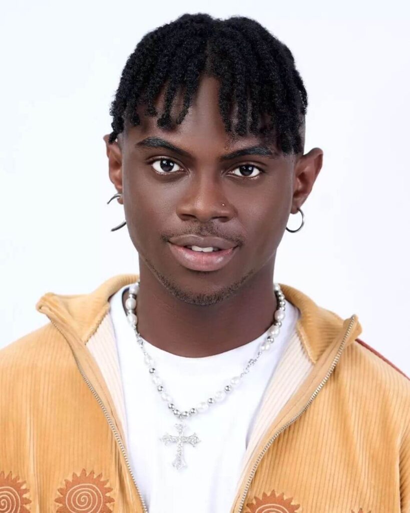 Brian Chkuwuebuka Chiji "Bryann" Big Brother Naija 2022 Housemate Biography