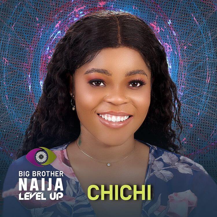 Chichi - Big Brother Naija 2022 (Season 7) Housemates