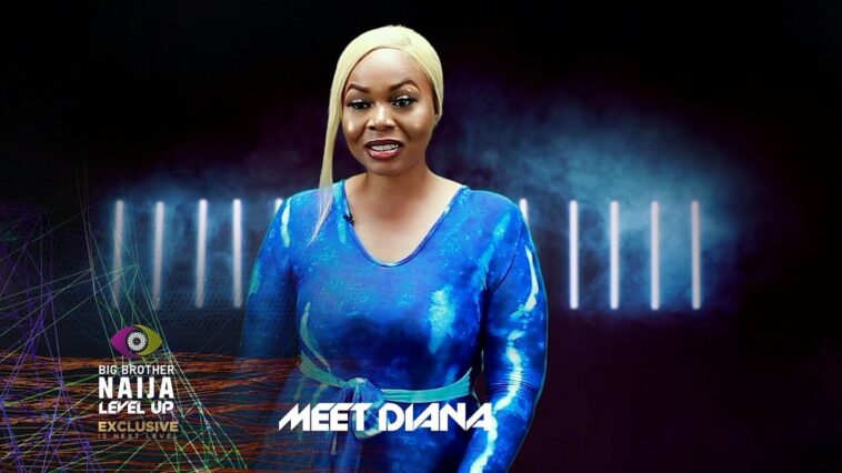 Diana Isoken Edobor Big Brother Naija 2022 Housemate Biography - Latest Big Brother News And Updates 2022