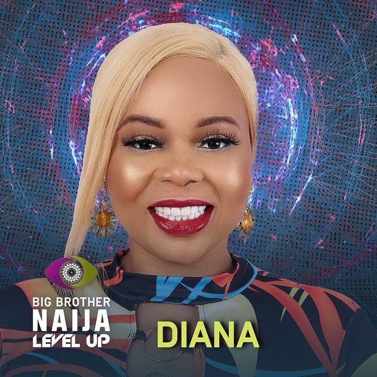 Diana - big brother naija season 7 housemate