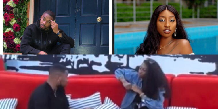 Doyin stirs up a love triangle by admitting her emotions for Sheggz