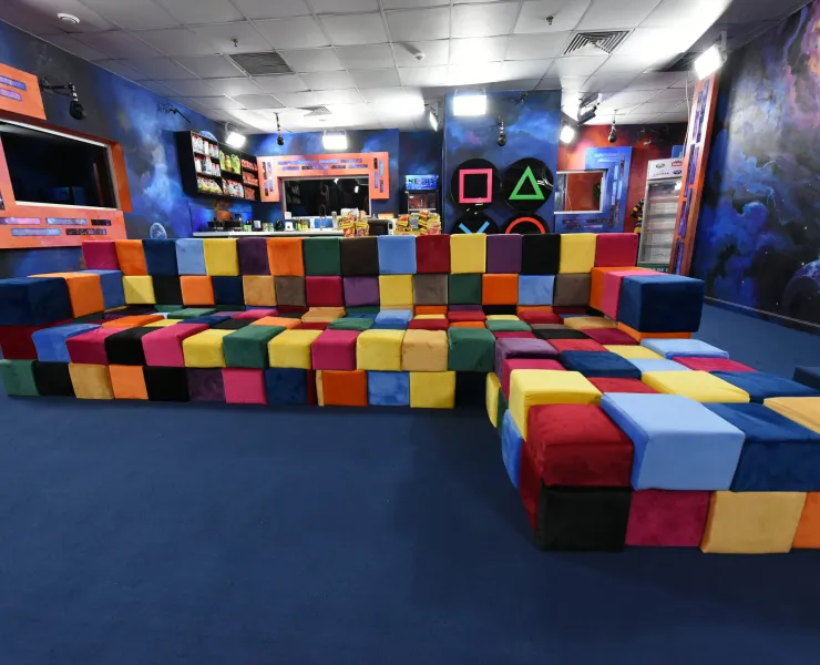 BBNaija Season 7 House: See the Staggering Difference between Level 1 and Level 2 House (photos)