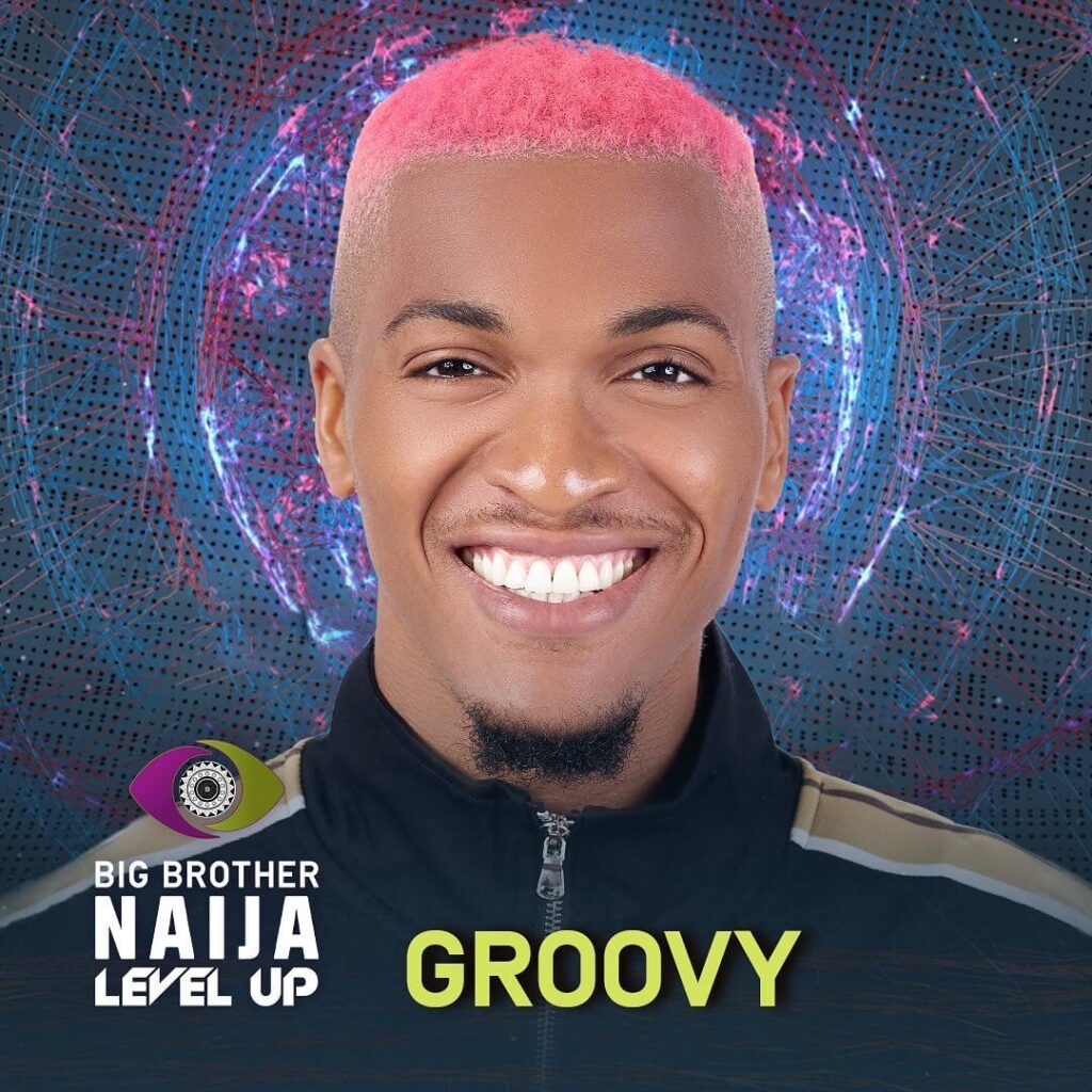 Groovy - Big Brother Naija 2022 Housemates