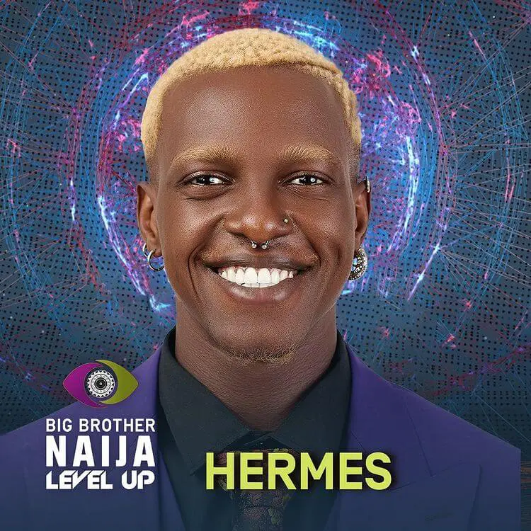 Hermes - big brother naija season 7 housemate