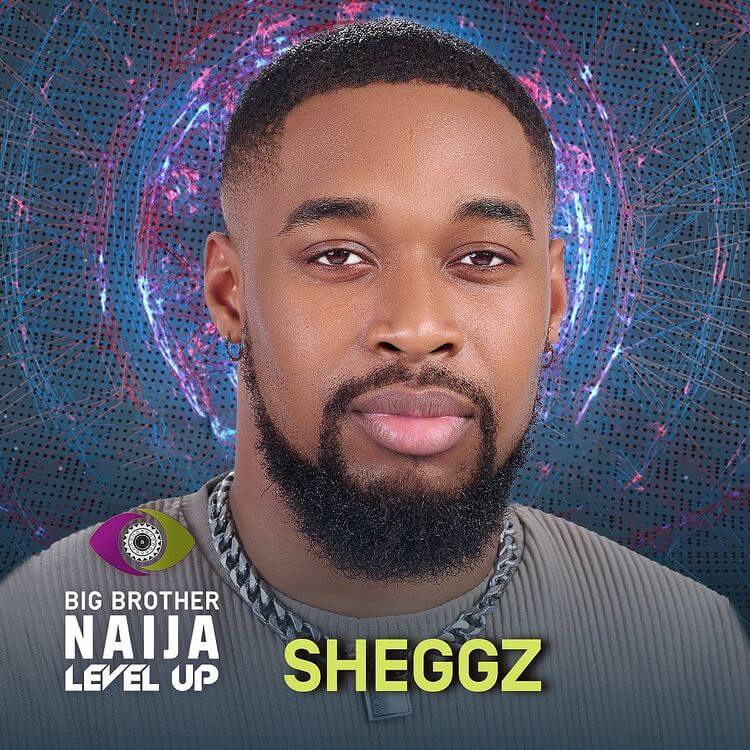 Sheggz - Big Brother Naija 2022 Housemate