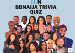 Can you score 100% in this bbnaija trivia quiz?
