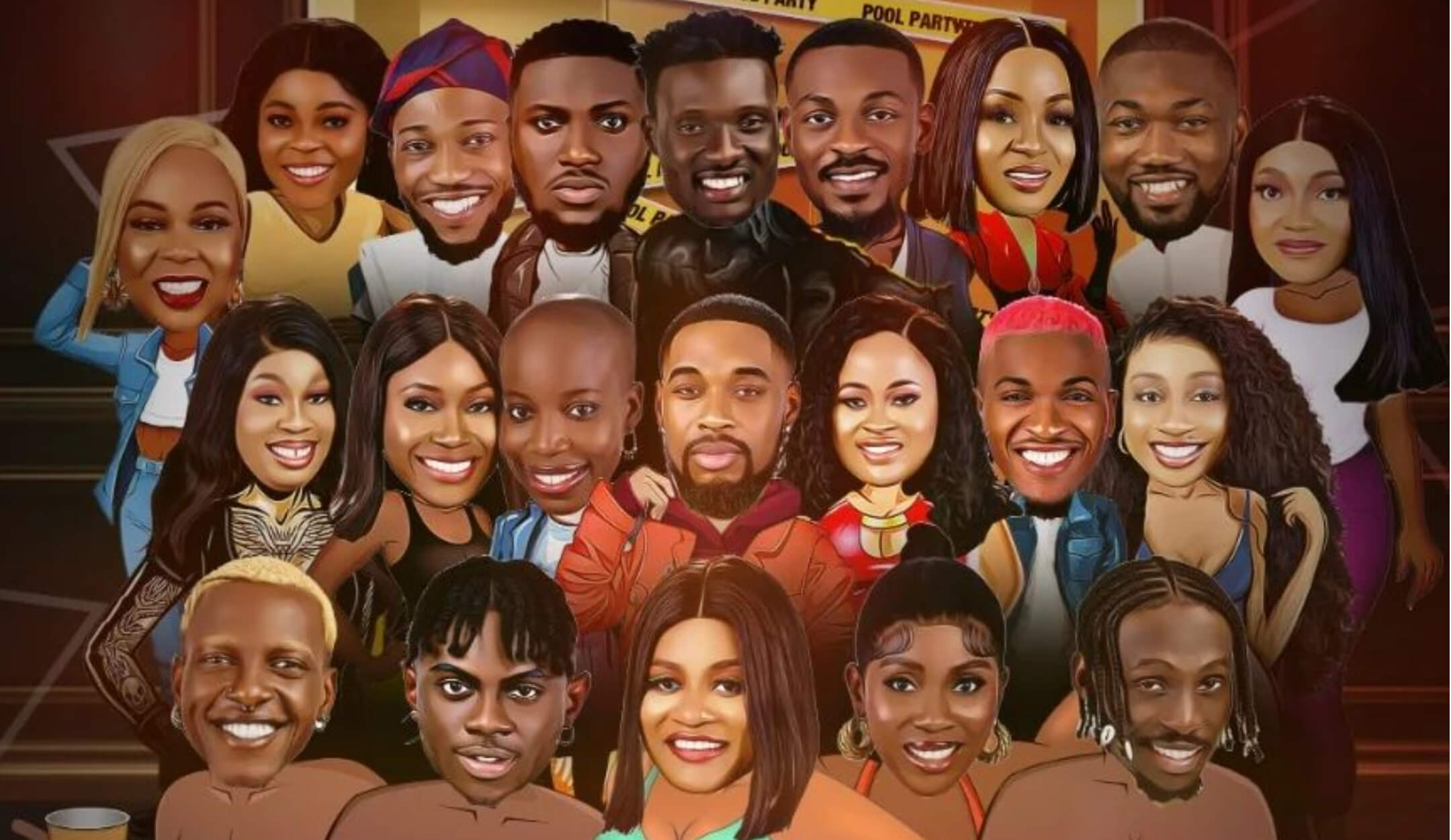 Big Brother Naija 2022 Week 6 Nomination List