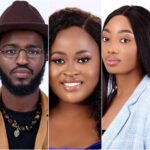 Big Brother Naija 2022 Week 2 Live Eviction Show; Voting Result, Percentage and Names of Housemate Evicted