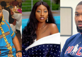 Doyin denies cyph during conversation with new housemate deji