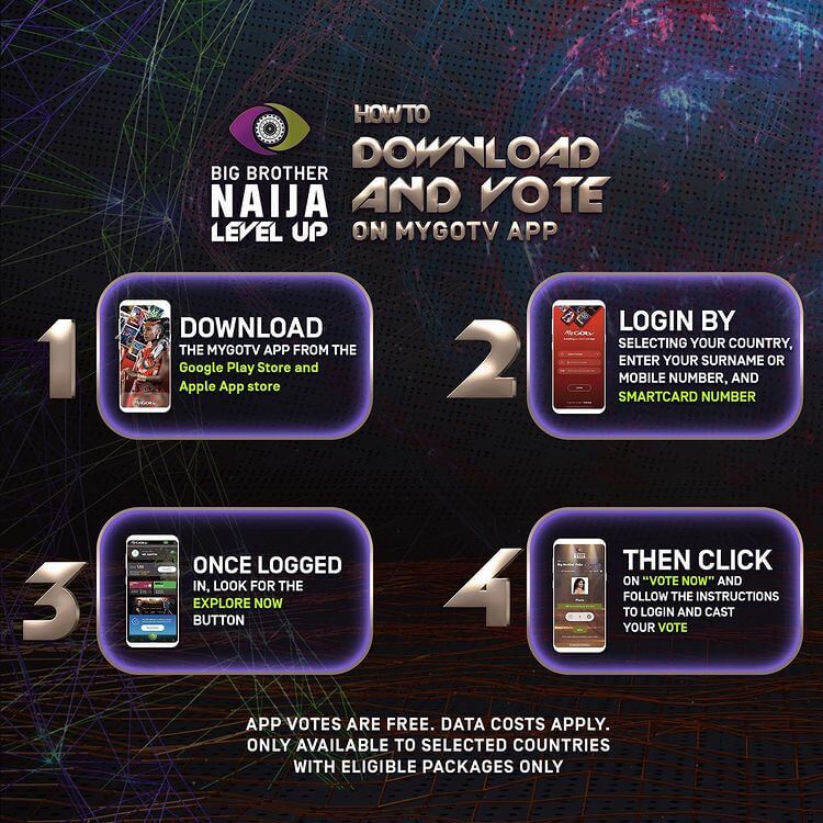 How To Vote On Big Brother Naija 2022 (BBNaija Season 7 Online Voting)