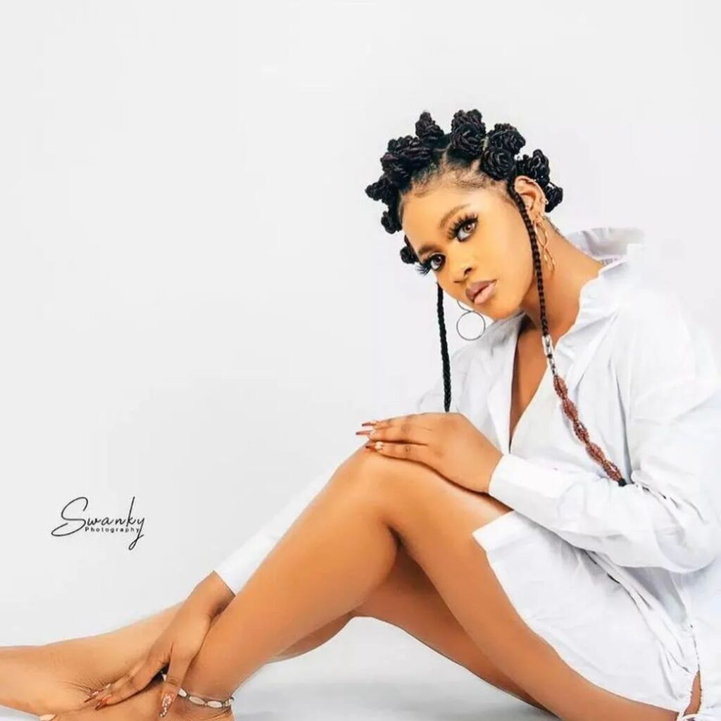 BBNaija: “It Is Obvious That Chomzy Is Still into You” - Phyna Talks to Groovy (Video)