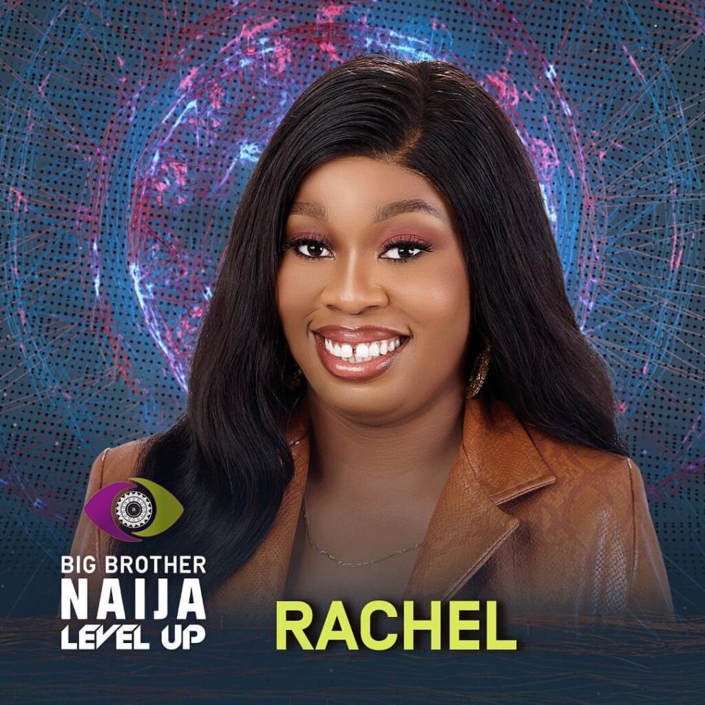 Rachel - Big Brother Naija season 7 Housemate