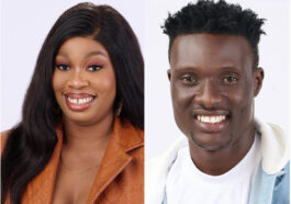 Big brother introduces two new riders housemates