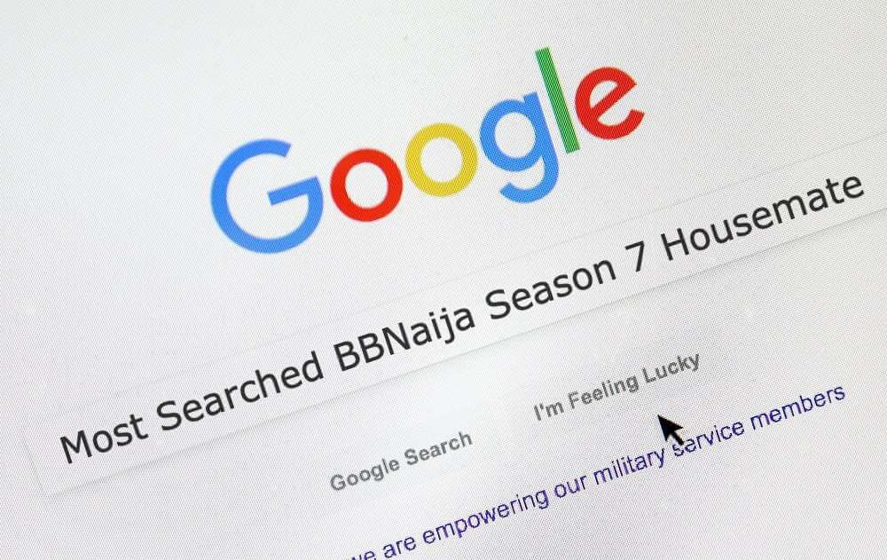 Google Reveals 7 Most Searched BBNaija Level Up Housemates