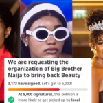 Over 3000 Fans Sign Petition To Bring Back Beauty