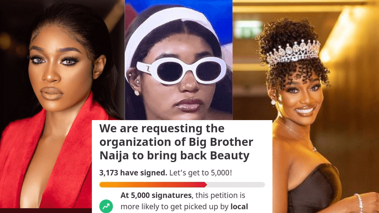 Over 3000 Fans Sign Petition To Bring Back Beauty