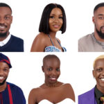 Big Brother Naija 2022 Week 8 Voting Poll