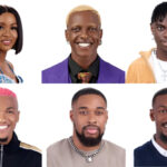 Big Brother Naija 2022 Week 9 Voting Poll