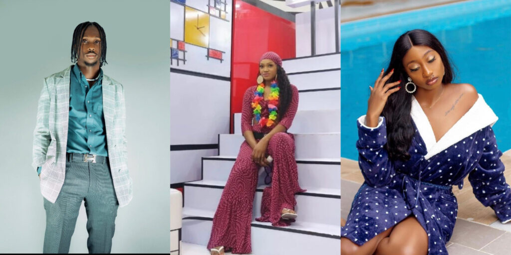BBNaija: Daniella and Phyna Suspicious as Biggie Refers the Evicted Housemates as “House Guests” (Video)