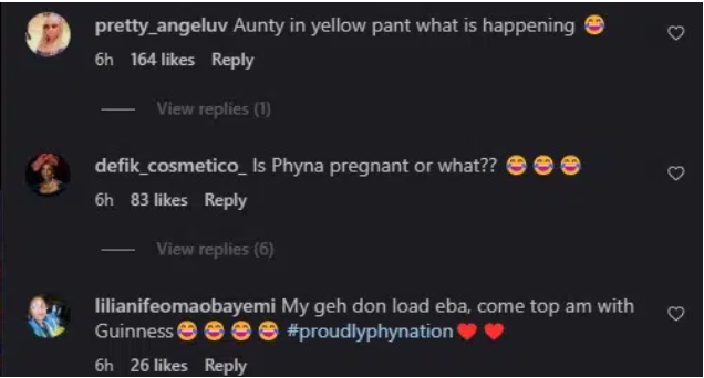 BBNaija: “Is Phyna Pregnant?” - Concerns About Housemate’s Appearance (Video)