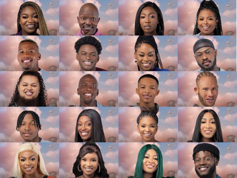 Names and Profiles of Big Brother Titans 2023 Housemates