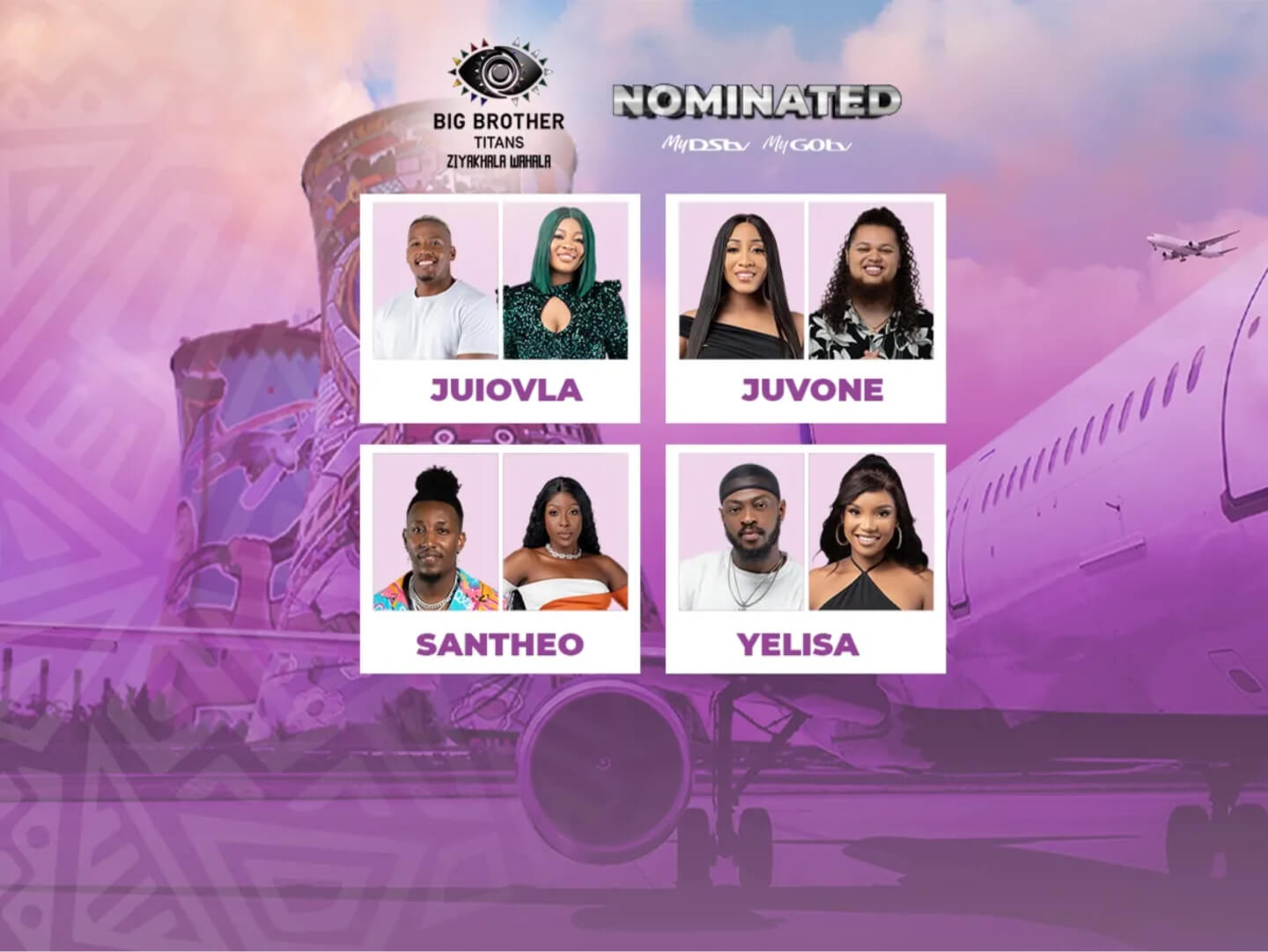 Big Brother Titans 2023 Week 2 Voting Poll