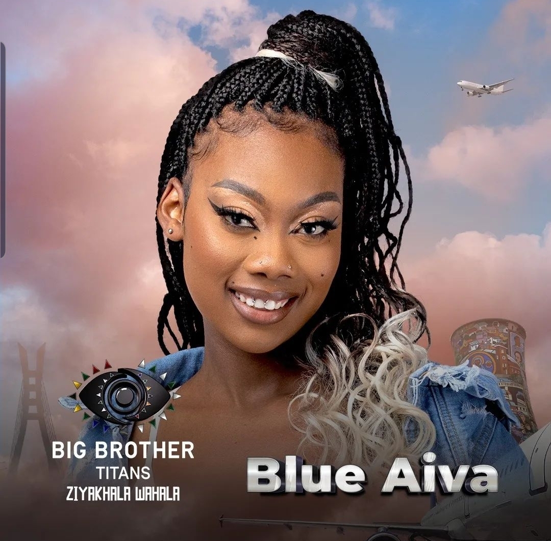 Blue Aiva Bbtitan Biography - Big Brother Titans Housemate