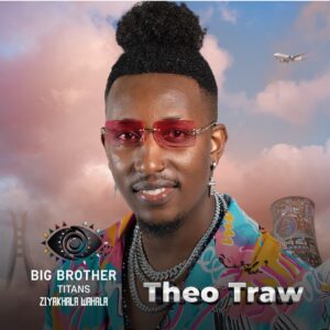 Theo Traw Bbtitan Biography - Big Brother Titans Housemate