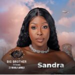 Sandra Bbtitan Biography - Big Brother Titans Housemate