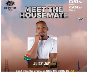 Siya Juicy Jay Biography – Big Brother Titans Season 1 Housemate