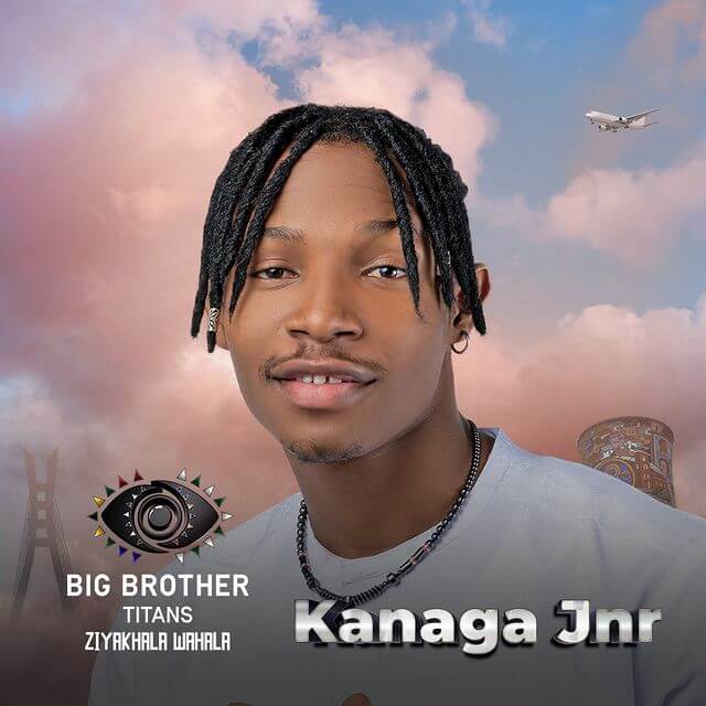 Kanaga Jnr Bbtitan Biography - Big Brother Titans Housemate