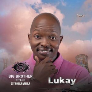 Lukay Biography - Big Brother Titans Season 1 Housemate
