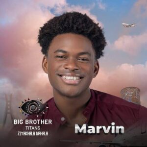 Marvin Biography – Big Brother Titans Season 1 Housemate