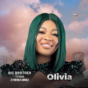 Olivia Biography – Big Brother Titans Season 1 Housemate