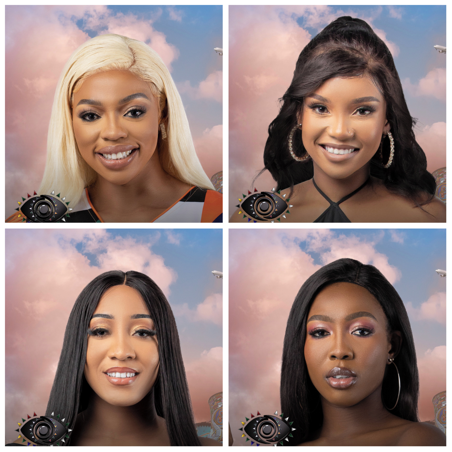 Top 5 Most Beautiful Female Big Brother Housemates 2023