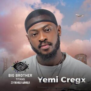 Yemi Cregx Biography – Big Brother Titans Season 1 Housemate