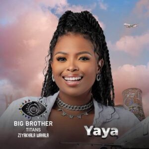 Yaya Biography - Big Brother Titans Season 1 Housemate