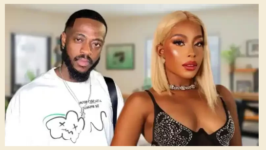 Sandra and Yemi Were in a Relationship Before The Show - Evicted BBTitans Housemate Sandra Reveals [Video]